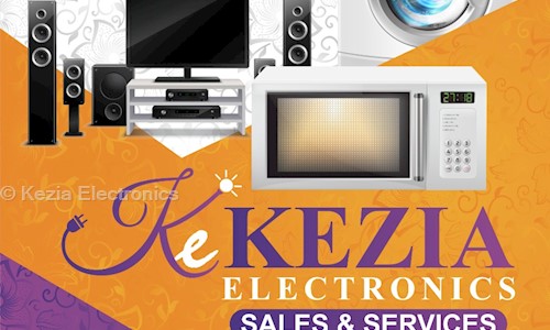 Kezia Electronics in Malad West, Mumbai - 400064