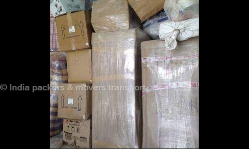 India packers & movers transport in Bagda Tawa, Hoshangabad - 433340