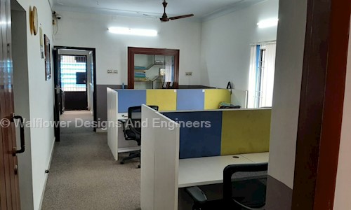 Walflower Designs And Engineers in Velachery, Chennai - 600042