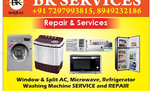 BK SERVICES in Sanjay Nagar, Jaipur - 302021