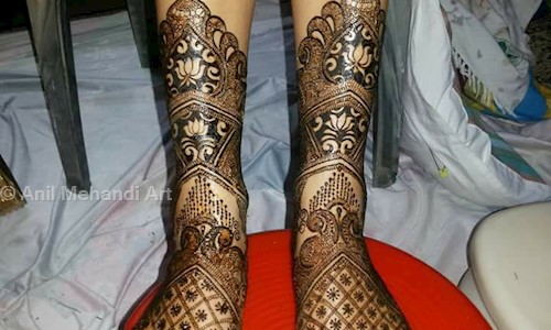 Anil Mehandi Art in Malviya Nagar, Jaipur - 302017