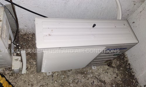 M K REFRIGERATION AND AIR CONDITIONS in Chandrayangutta, Hyderabad - 500005