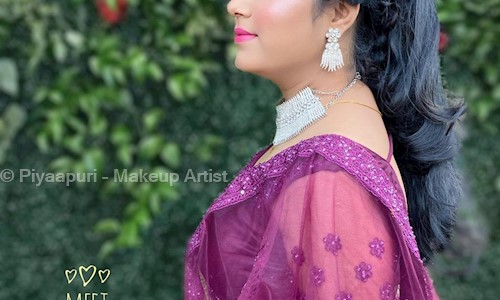 Piyaapuri - Makeup Artist in Alandi, Pimpri Chinchwad - 411034