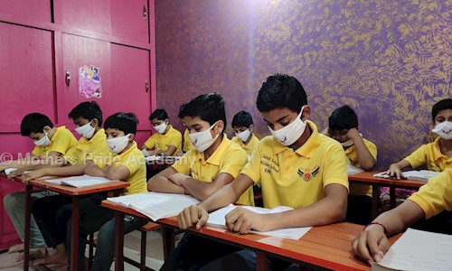 Mothers Pride Academy in Jhotwara, Jaipur - 302012