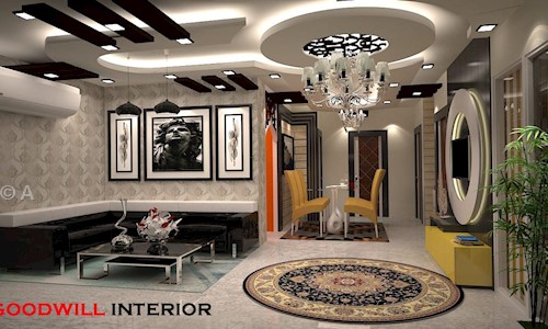 A.k supar interior decorat in Rajrooppur, Allahabad - 211011