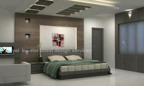 Royal  interior latest design services  in Kautilya Nagar, Patna - 800025