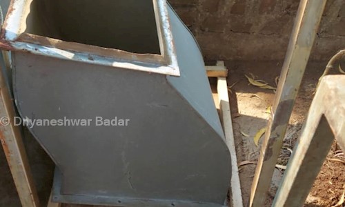 Dnyaneshwar Badar in Chinchwad, Pimpri Chinchwad - 416119