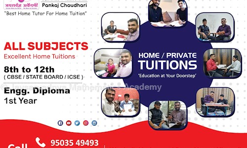 Jaysarvadnya Mathematics Academy