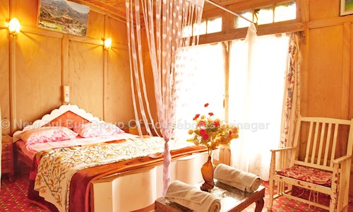 New Bul Bul Group Of Houseboats Srinagar in Rainawari, Srinagar - 190003