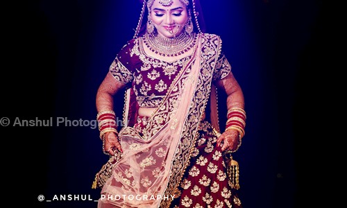 Anshul Photography in Kalyanpur West, Lucknow - 226022