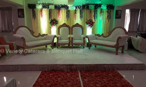Variety Caterers & Banquet Hall in Nerul, Mumbai - 400706