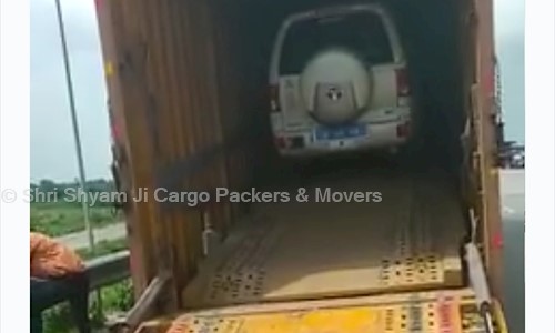 Shri Shyam Ji Cargo Packers & Movers in Kehari, Agra - 282001