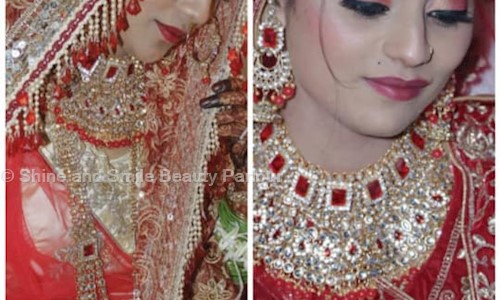 Shine and Smile Beauty Parlour in Kondhwa, Pune - 411048