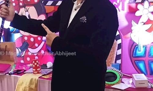 Magician & Anchor Abhijeet in Durganagar, Nashik - 422009