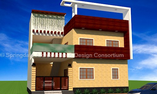 Springdale Architecture & Design Consortium in Saket Nagar, Deoria - 274001