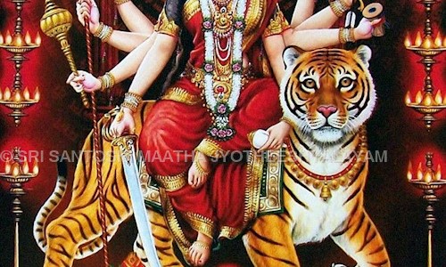 SRI SANTOSHI MAATHA JYOTHEESHYALAYAM in Atmakur, Mangalagiri - 522503
