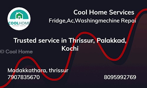 Cool Home in Nettissery, Thrissur - 680651