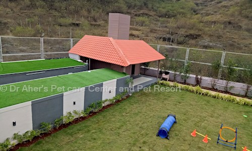 Dr Aher's Pet care Center and Pet Resort in Pashan, Pune - 411045