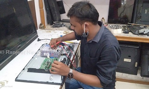 Ranjeet Nayak ( Tv Repairing) in Indore H O, Indore - 452001