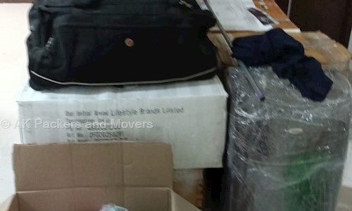 AK Packers And Movers in Bommasandra, Bangalore - 560099