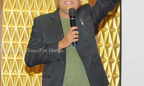 Kandarp Soni For Maths in Satellite, Ahmedabad - 380015