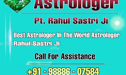 Online Astrologer in Sector 11, Chandigarh - 160011