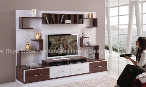 Royal Wood Furniture And Interior Designer in Wagholi, Pune - 412207