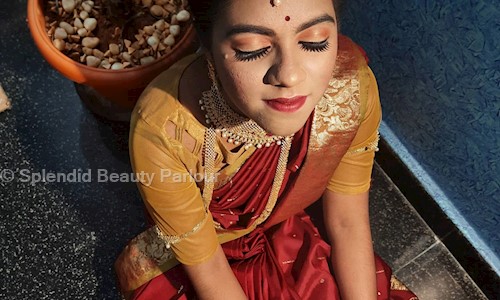 Splendid Beauty Parlour in Madipakkam, Chennai - 600091