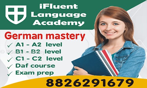 Ifluent Academy in Dwarka Morh, Delhi - 110059