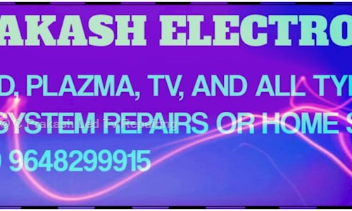 C Prakash Led Tv Repairing in Varanasi City, Varanasi - 212011
