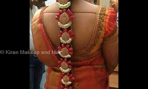 Kiran Makeup and Hair in Jayanagar 9th Block, Bangalore - 560041