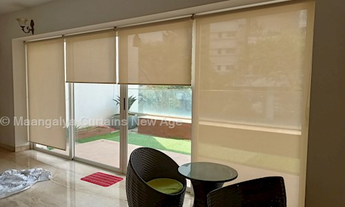 Maangalya Curtains New Age in Pune R.S., Pune - 411061