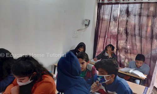 Chitransh Educare Classes