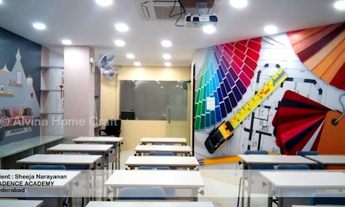 Alvina Home Crafts in  Hyderabad, Hyderabad - 500008