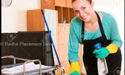 Radha Placement Service Maid Burea in Bara Bazar, Madhubani - 847211