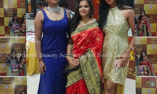 Eva Dreams Beauty Academy And Bridal Studio in Tiruvottiyur, Chennai - 600019