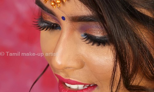 Tamil make-up artist in Nungambakkam, Chennai - 600034