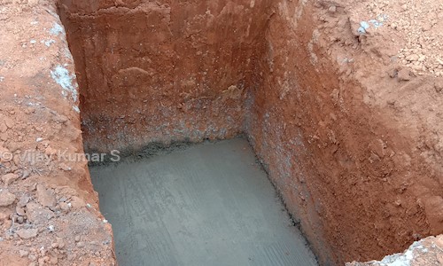 Vijay Kumar S in Hebbal Kempapura, Bangalore - 560092