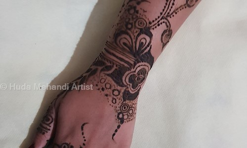 Huda Mehandi Artist in MS Palya, Bangalore - 560014
