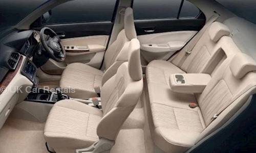 UK Car Rentals in Ameenpur, Hyderabad - 502032