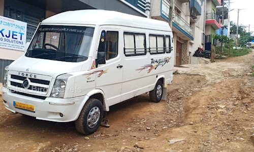 Blue Bird Travels in Konanakunte, Bangalore - 560062