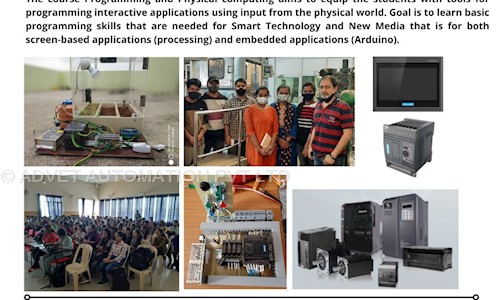 ADVET AUTOMATION PVT LTD in Hampi Nagar, Bangalore - 560104