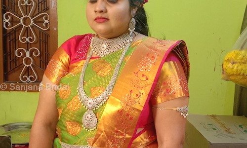 Sanjana Bridal in Palavakkam, Chennai - 600041
