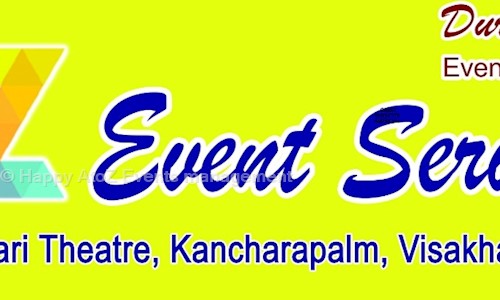 Happy AtoZ Events management in Kancharapalem, Visakhapatnam - 530008