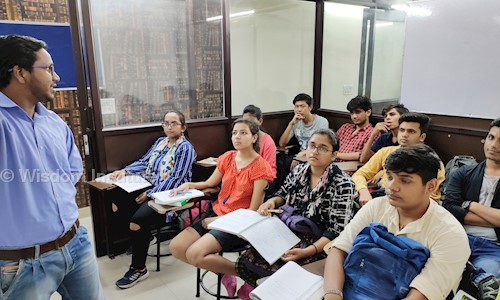 Wisdom Institute in G.T.B. Nagar, Delhi - 110009