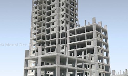 Mansi Rcc Construction in Kuber Nagar, Ahmedabad - 382340