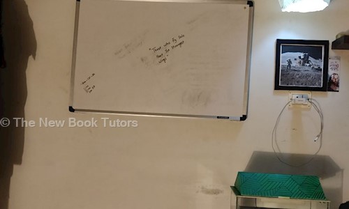 The New Book Tutors
