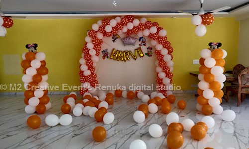 M2 Creative Event's Renuka digital studio in T. Dasarahalli, Bangalore - 560057