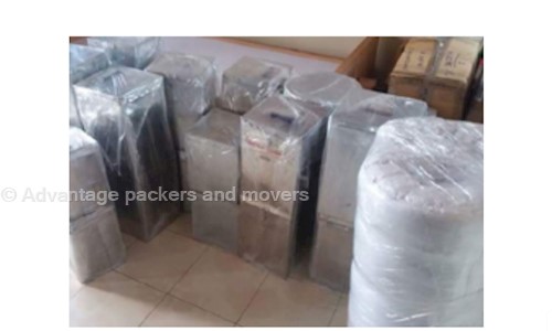 Advantage Packers and Movers in Satellite, Ahmedabad - 382210