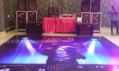 SK EVENTS BHARATPUR in Bharatpur Mathura Road, Bharatpur - 321001